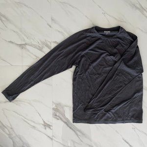 Long Sleeve Athletic Top